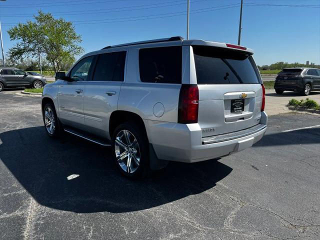 2017 Chevrolet Tahoe Premier