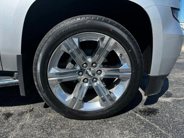 2017 Chevrolet Tahoe Premier