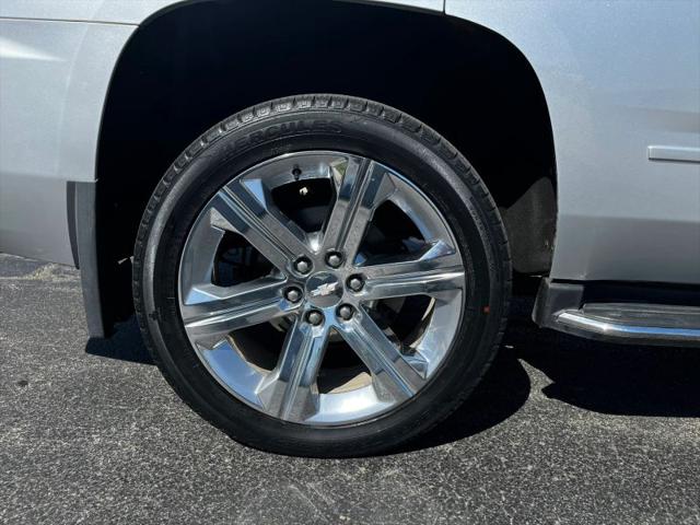 2017 Chevrolet Tahoe Premier