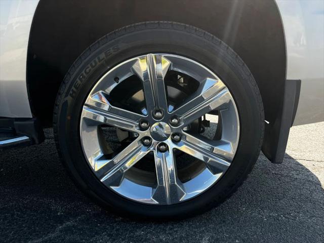 2017 Chevrolet Tahoe Premier