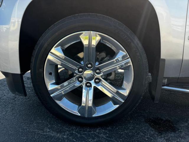 2017 Chevrolet Tahoe Premier