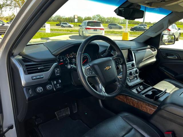 2017 Chevrolet Tahoe Premier