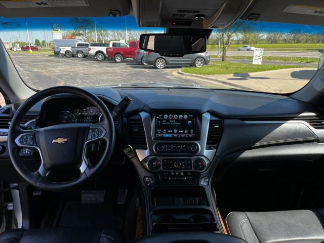 2017 Chevrolet Tahoe Premier