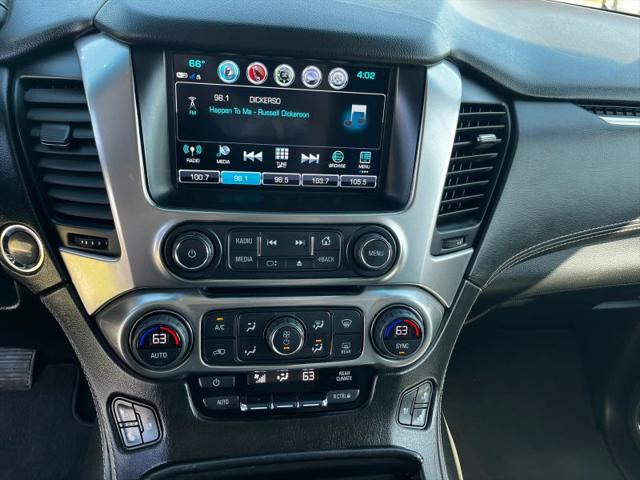 2017 Chevrolet Tahoe Premier