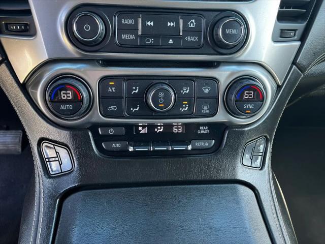 2017 Chevrolet Tahoe Premier