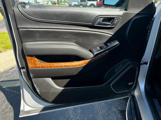 2017 Chevrolet Tahoe Premier