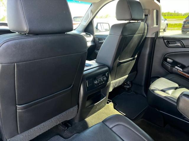 2017 Chevrolet Tahoe Premier