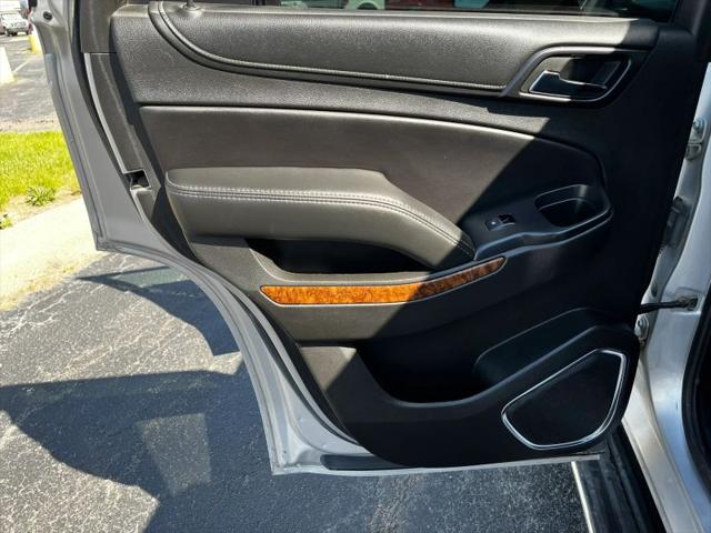 2017 Chevrolet Tahoe Premier
