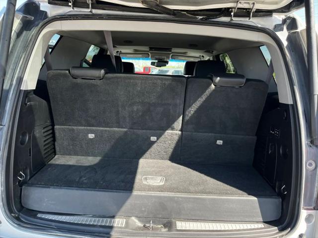 2017 Chevrolet Tahoe Premier
