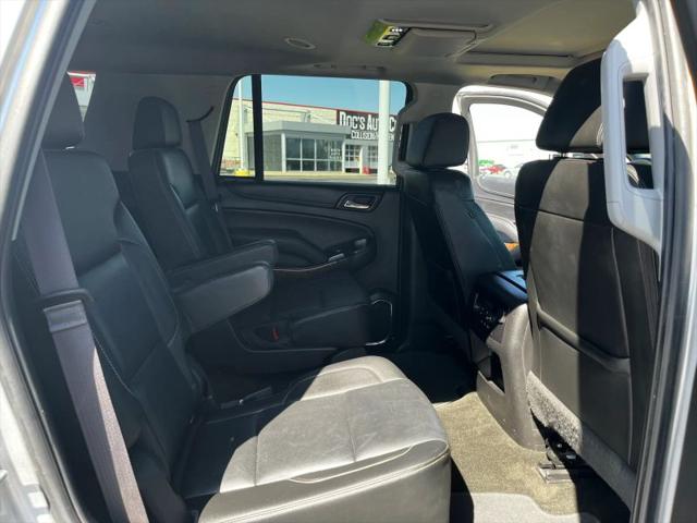 2017 Chevrolet Tahoe Premier