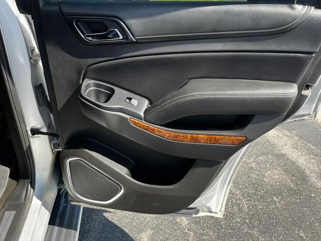 2017 Chevrolet Tahoe Premier