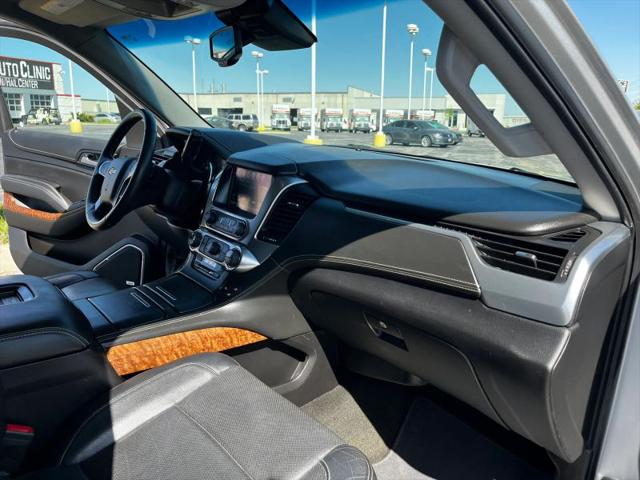 2017 Chevrolet Tahoe Premier