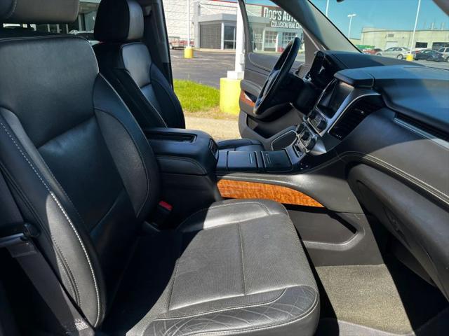 2017 Chevrolet Tahoe Premier
