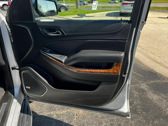 2017 Chevrolet Tahoe Premier