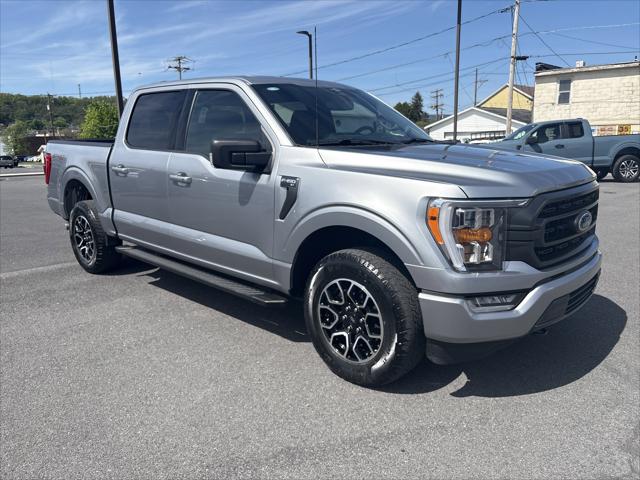 2023 Ford F-150 XLT 2023 Ford F-150 XLT