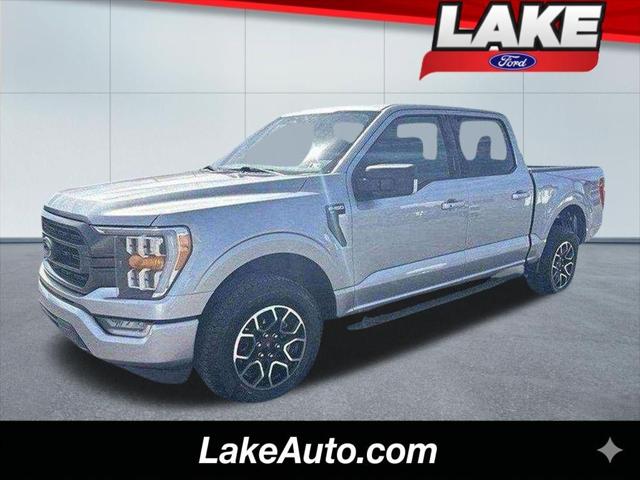2023 Ford F-150 XLT 2023 Ford F-150 XLT