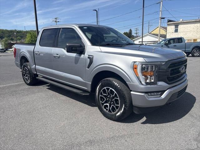 2023 Ford F-150 XLT 2023 Ford F-150 XLT