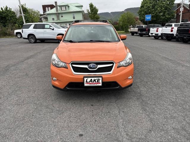 2015 Subaru XV Crosstrek 2.0i Premium