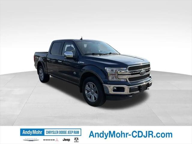 2020 Ford F-150 King Ranch for sale in Indianapolis, IN