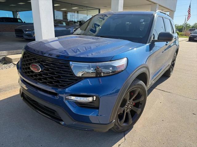 2023 Ford Explorer ST-Line