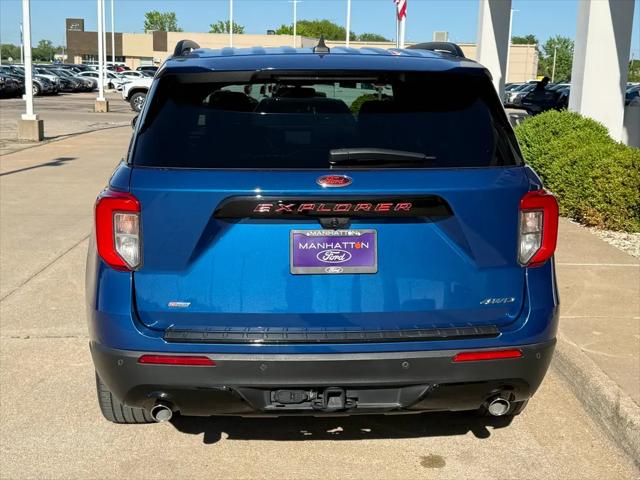 2023 Ford Explorer ST-Line