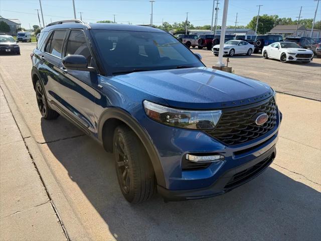 2023 Ford Explorer ST-Line