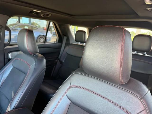 2023 Ford Explorer ST-Line