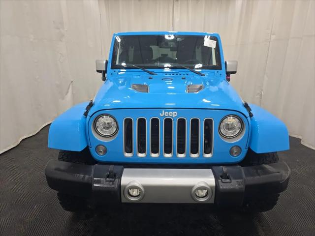 2017 Jeep Wrangler Unlimited Sahara for sale in Manhattan, KS