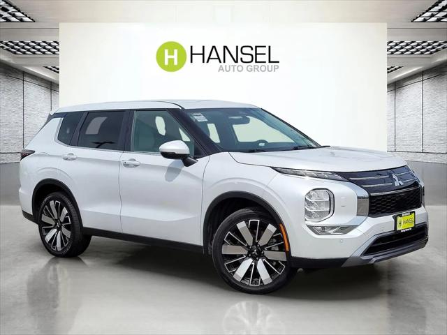 2025 Mitsubishi Outlander SE 2.5 S-AWC for sale in Petaluma, CA