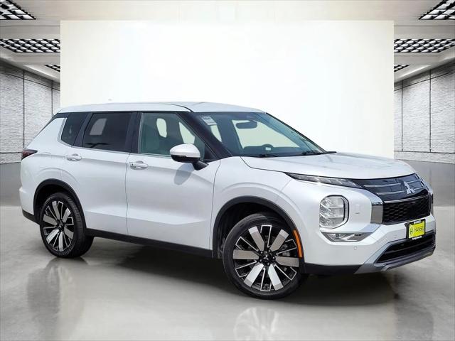 2025 Mitsubishi Outlander SE 2.5 S-AWC