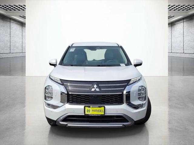 2025 Mitsubishi Outlander SE 2.5 S-AWC