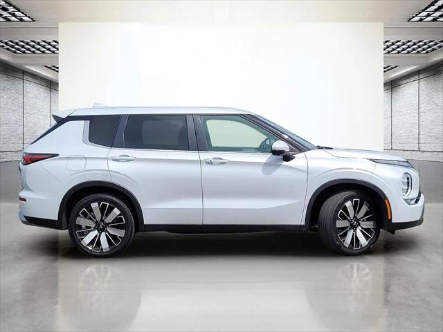 2025 Mitsubishi Outlander SE 2.5 S-AWC