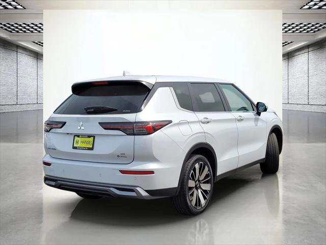 2025 Mitsubishi Outlander SE 2.5 S-AWC