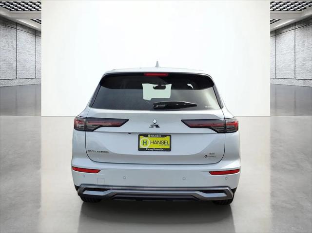 2025 Mitsubishi Outlander SE 2.5 S-AWC