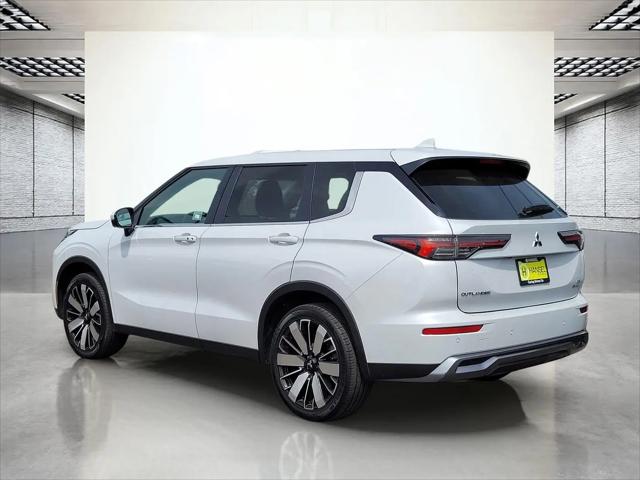 2025 Mitsubishi Outlander SE 2.5 S-AWC