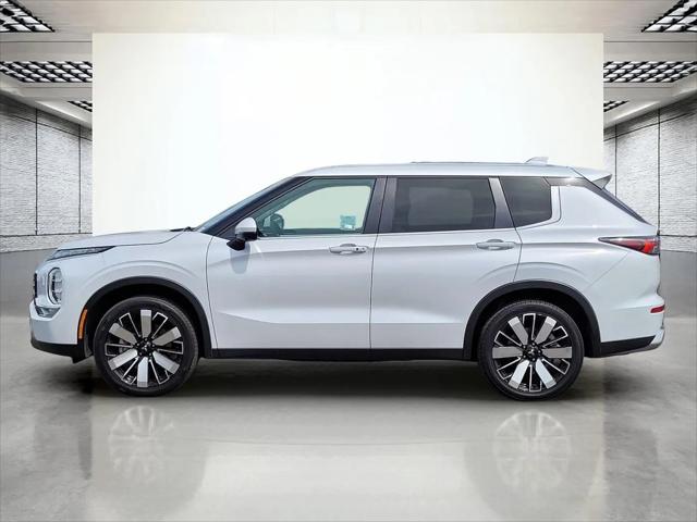 2025 Mitsubishi Outlander SE 2.5 S-AWC
