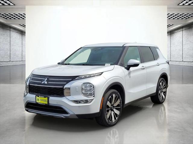 2025 Mitsubishi Outlander SE 2.5 S-AWC