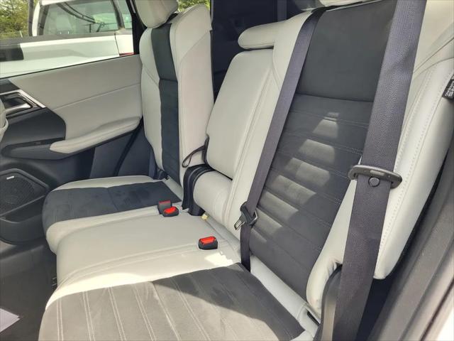 2025 Mitsubishi Outlander SE 2.5 S-AWC