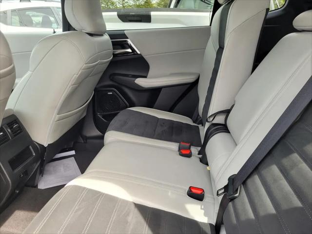 2025 Mitsubishi Outlander SE 2.5 S-AWC