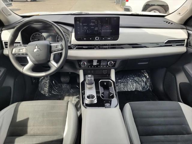 2025 Mitsubishi Outlander SE 2.5 S-AWC