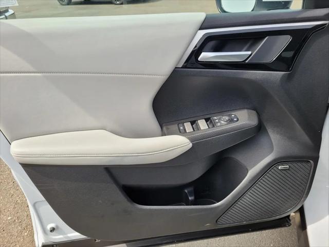 2025 Mitsubishi Outlander SE 2.5 S-AWC