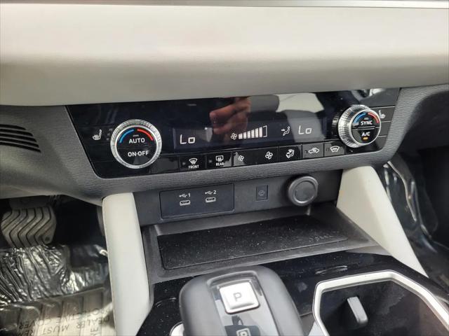 2025 Mitsubishi Outlander SE 2.5 S-AWC
