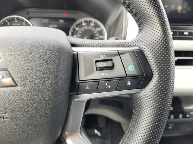 2025 Mitsubishi Outlander SE 2.5 S-AWC