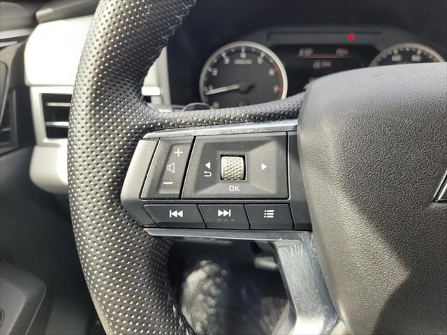 2025 Mitsubishi Outlander SE 2.5 S-AWC