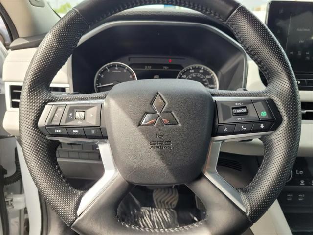 2025 Mitsubishi Outlander SE 2.5 S-AWC