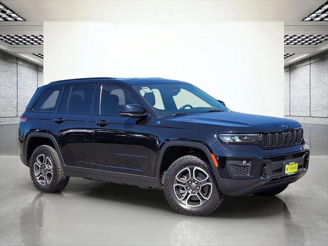 2023 Jeep Grand Cherokee Trailhawk