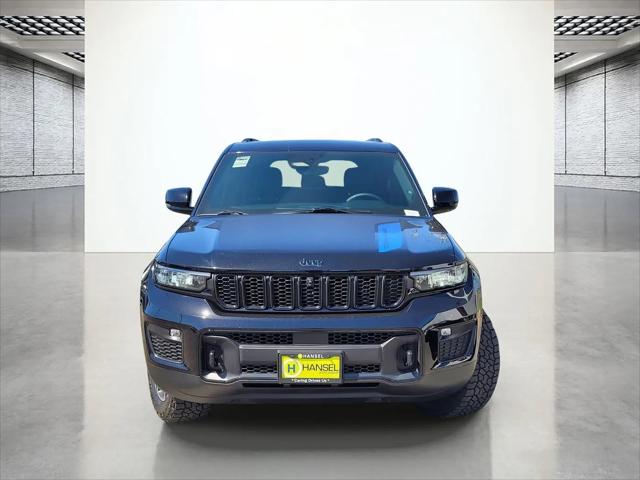 2023 Jeep Grand Cherokee Trailhawk