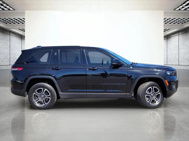 2023 Jeep Grand Cherokee Trailhawk