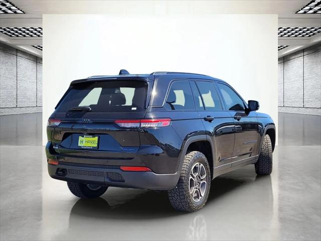 2023 Jeep Grand Cherokee Trailhawk