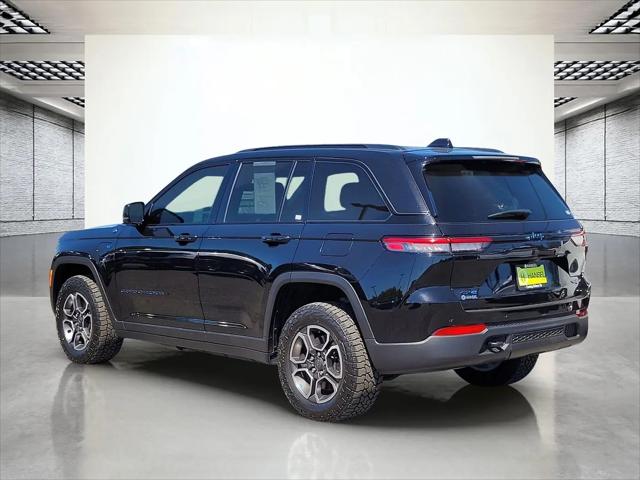 2023 Jeep Grand Cherokee Trailhawk